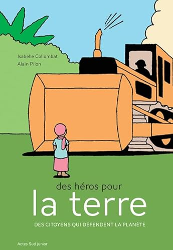 Des héros pour la terre