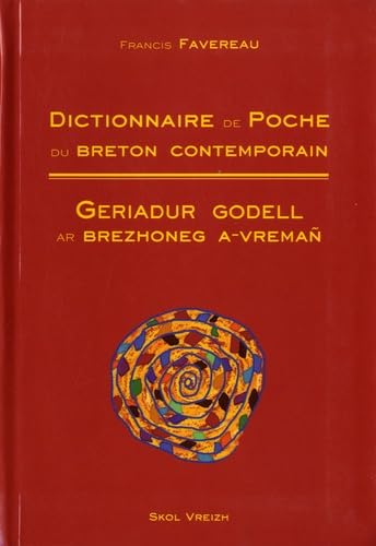 Dictionnaire du breton contemporain