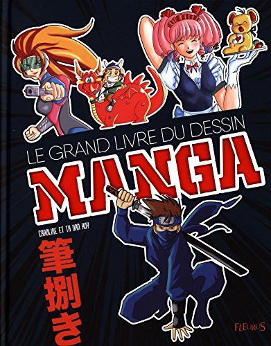 Le grand livre du dessin manga