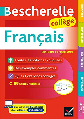 Bescherelle collège