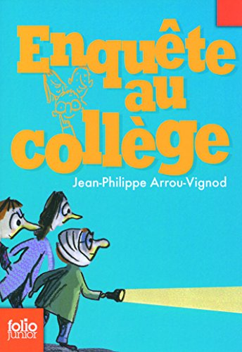 Enquête au collège