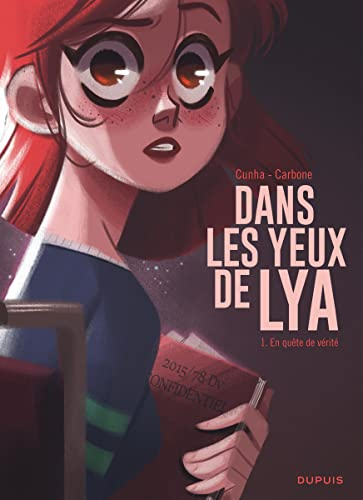 Dans les yeux de Lya