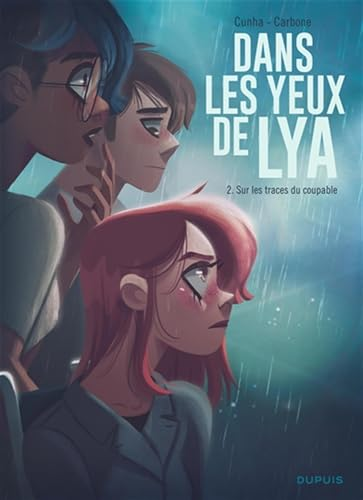 Dans les yeux de Lya