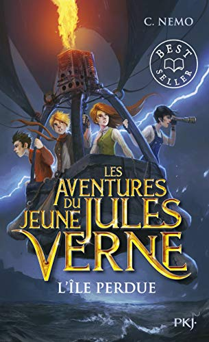 Les aventures du jeune Jules Verne