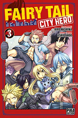 Fairy Tail City Hero. 3