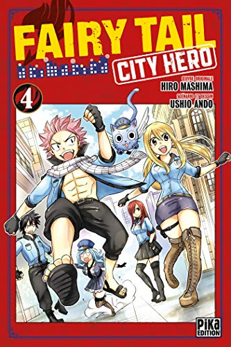 Fairy Tail City Hero. 4