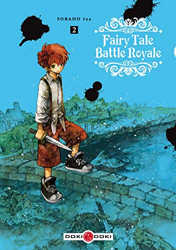 Fairy Tale Battle Royale. 2