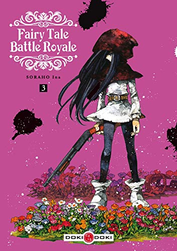 Fairy Tale Battle Royale. 3