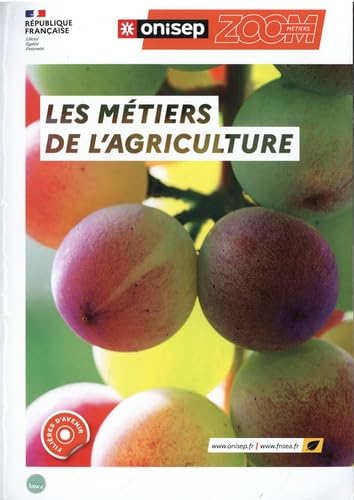 Les métiers de l'agriculture