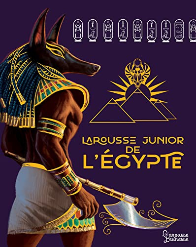 Larousse junior de l'Égypte