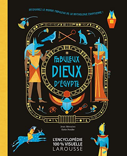 Fabuleux dieux d'Égypte