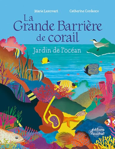 La grande barrière de corail