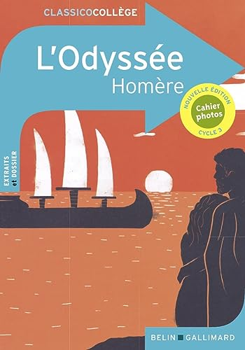 L'Odyssée d'Homère