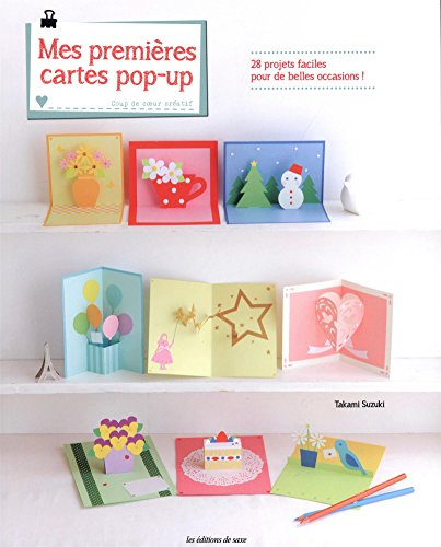 Mes premières cartes pop-up