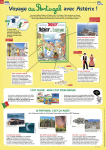 Voyage au Portugal avec Ast&eacute;rix !