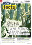 1jour 1actu, 490 - 07 novembre 2025 - COP30 : au coeur de la for&ecirc;t pour mieux la prot&eacute;ger