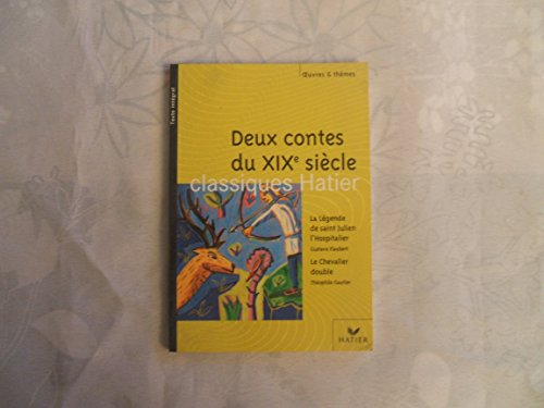 Deux contes du 19ème siècle